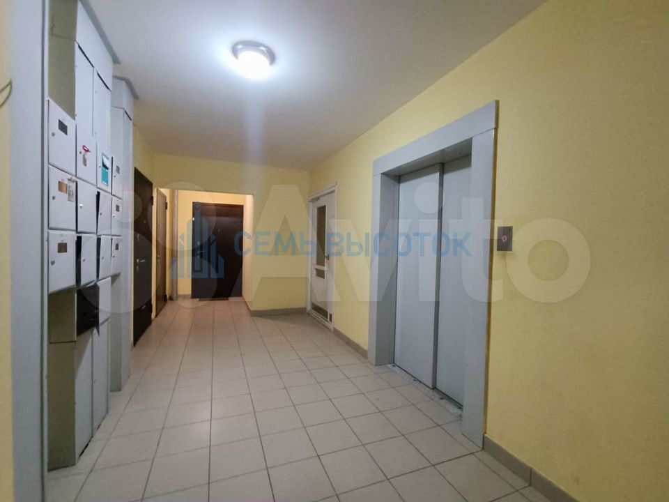 Продается 1-комнатная квартира, площадью 23.30 кв.м. Московская область, Ленинский район, поселок городского типа Лопатино, улица Сухановская, дом 13