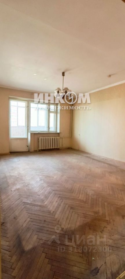 Продается 4-комнатная квартира, площадью 98.00 кв.м. Москва, переулок 3-й Крутицкий, дом 13