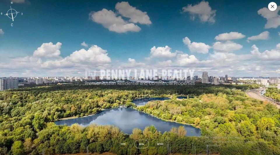 Продается 5-комнатная квартира, площадью 133.00 кв.м. Москва, проезд 3-й Красногорский, дом 5