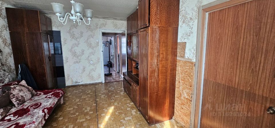 Продается 3-комнатная квартира, площадью 61.00 кв.м. Москва, город Щербинка, улица Почтовая, дом 15