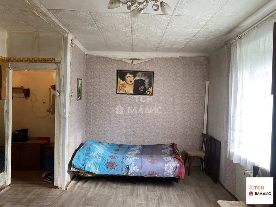 Продается 1-комнатная квартира, площадью 27.80 кв.м. Московская область, Щёлковский район, город Щёлково, улица Полевая, дом 8