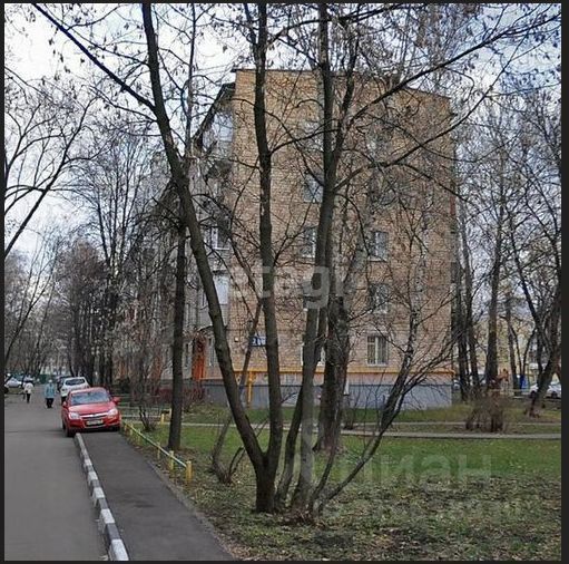 Продается 2-комнатная квартира, площадью 40.20 кв.м. Москва, улица Федоскинская, дом 2