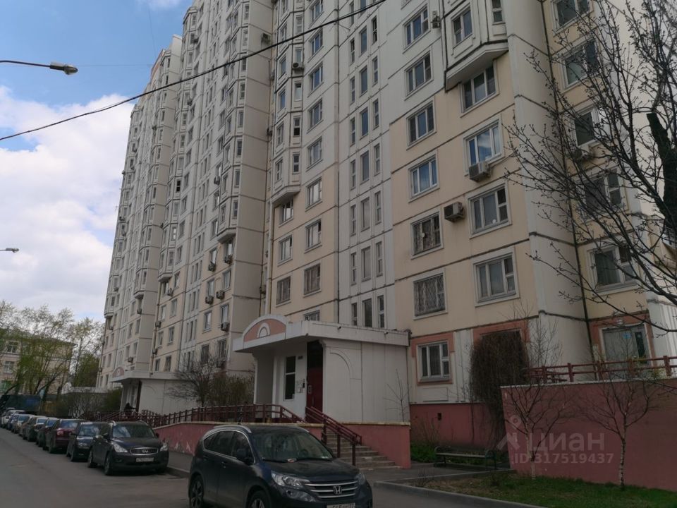 Продается 3-комнатная квартира, площадью 79.00 кв.м. Москва, улица Большая Тульская, дом 56