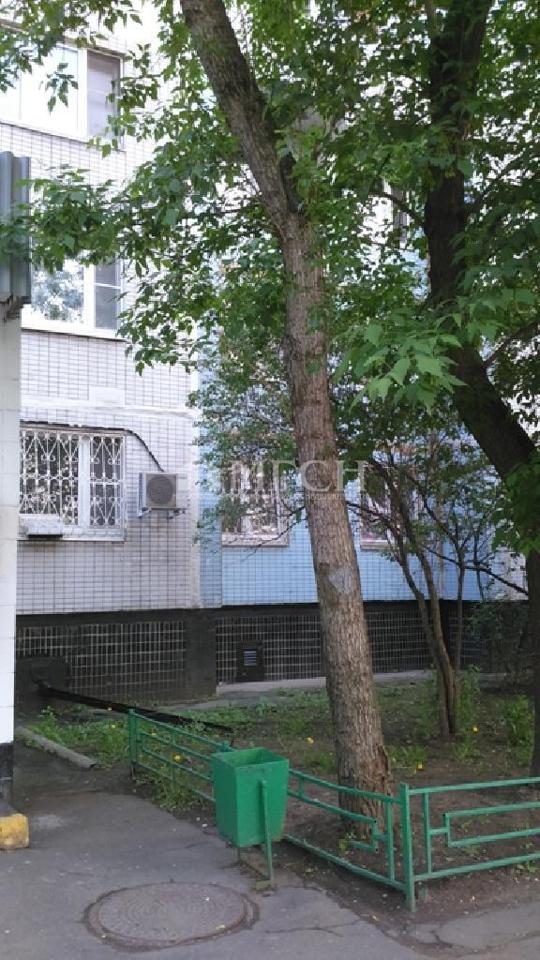 Продается 2-комнатная квартира, площадью 44.60 кв.м. Москва, улица Люблинская, дом 5к5