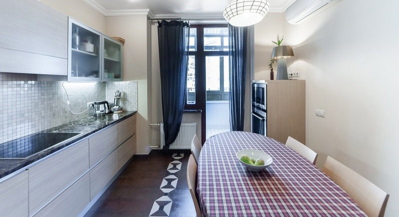 Продается 3-комнатная квартира, площадью 100.00 кв.м. Москва, Мичуринский проспект