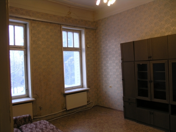 Продается 1-комнатная квартира, площадью 37.10 кв.м. Москва, улица Родионовская, дом 16к3
