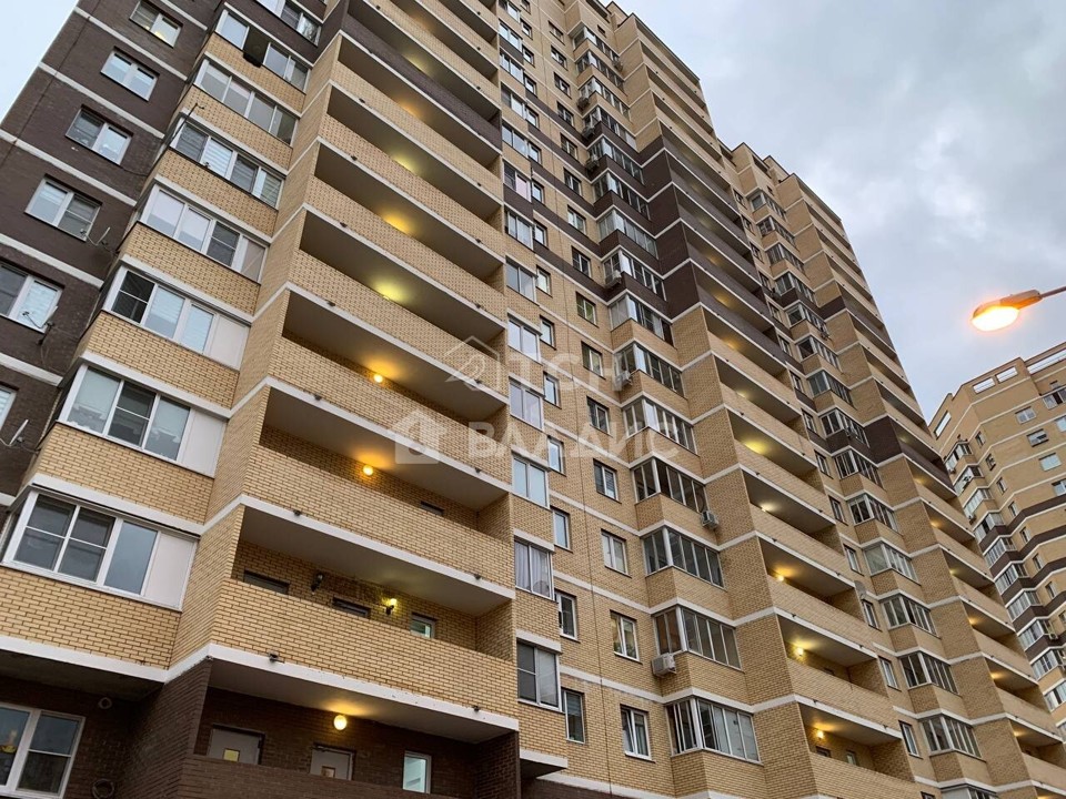 Продается 1-комнатная квартира, площадью 29.60 кв.м. Московская область, Пушкинский район, город Пушкино, улица Просвещения, дом 9