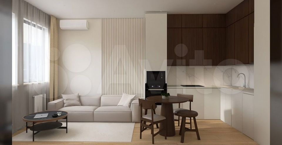 Продается 1-комнатная квартира, площадью 30.00 кв.м. Московская область, Пушкинский район, город Пушкино, Ярославское шоссе, дом 194