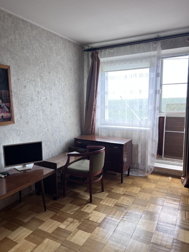 Продается 2-комнатная квартира, площадью 54.00 кв.м. Москва, улица Никулинская, дом 23к3