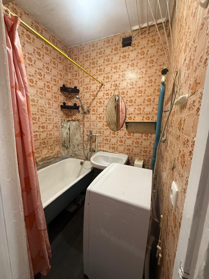 Продается 2-комнатная квартира, площадью 42.00 кв.м. Московская область, Пушкинский район, рабочий поселок Софрино, улица Дальняя, дом 5