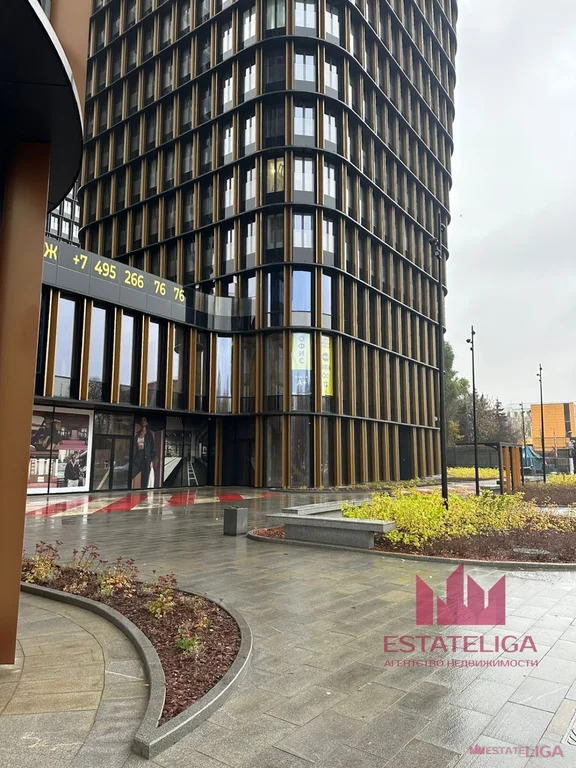 Продается 1-комнатная квартира, площадью 60.80 кв.м. Москва, улица Дружинниковская, дом 15