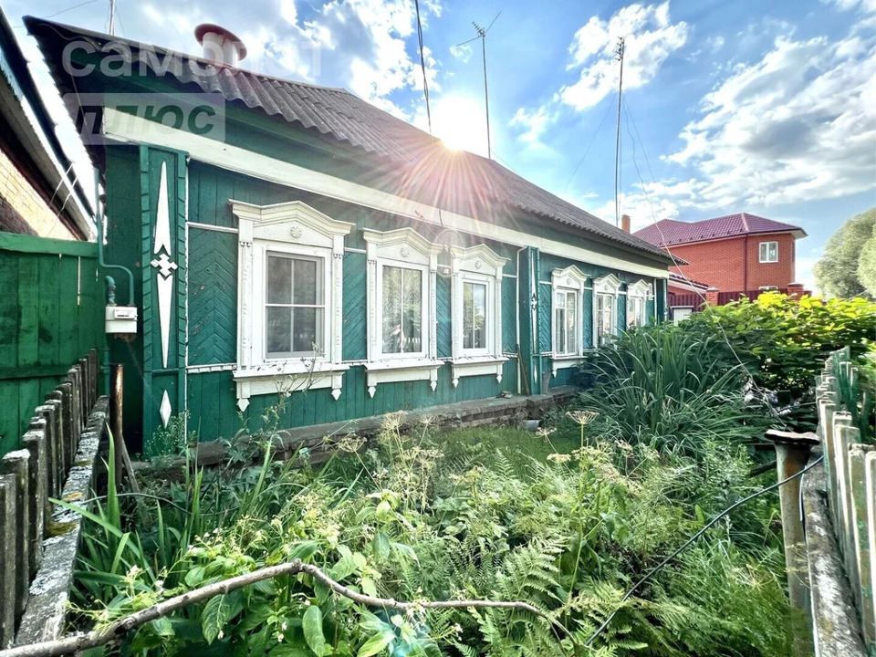 Продается дом, площадью 75.50 кв.м. Московская область, Луховицы городской округ, город Луховицы, улица Советская