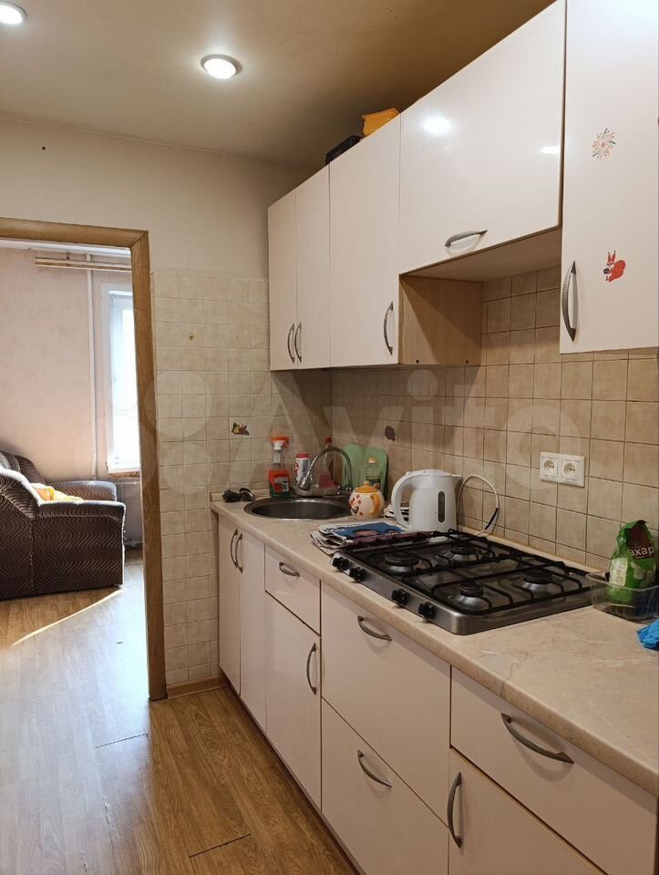 Продается 1-комнатная квартира, площадью 39.00 кв.м. Московская область, Раменский район, город Раменское, улица Десантная, дом 50