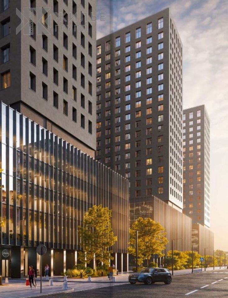 Продается 1-комнатная квартира, площадью 21.00 кв.м. Москва, улица Родченко