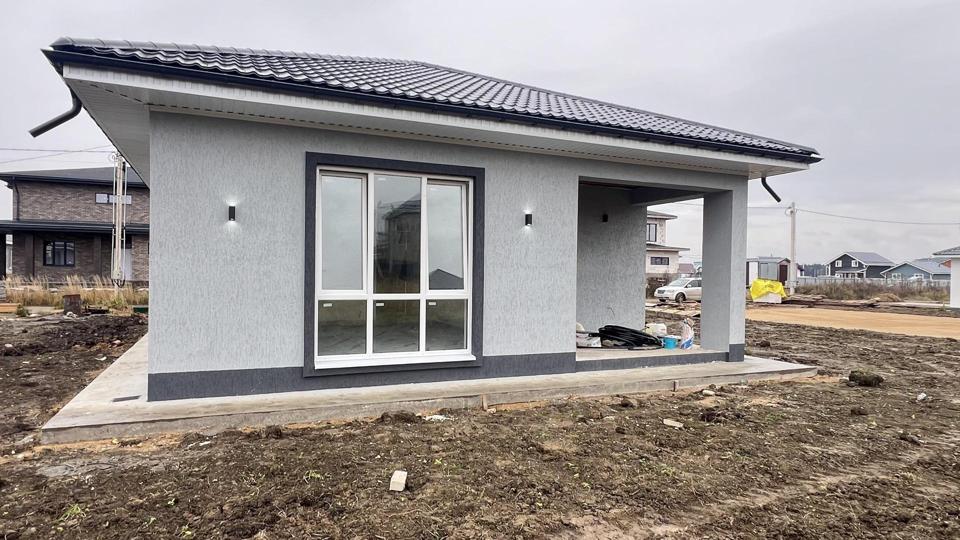 Продается дом, площадью 120.00 кв.м. Московская область, Истра городской округ, деревня Подпорино