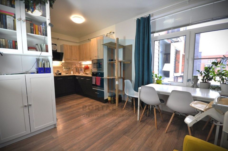 Продается 2-комнатная квартира, площадью 65.00 кв.м. Московская область, Ленинский район, деревня Горки, переулок 1-й Туровский, дом 5