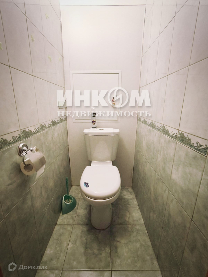 Продается 1-комнатная квартира, площадью 38.00 кв.м. Москва, Пятницкое шоссе, дом 12к2