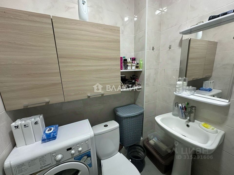 Продается 1-комнатная квартира, площадью 28.60 кв.м. Московская область, город Котельники, микрорайон Новые Котельники, дом 2