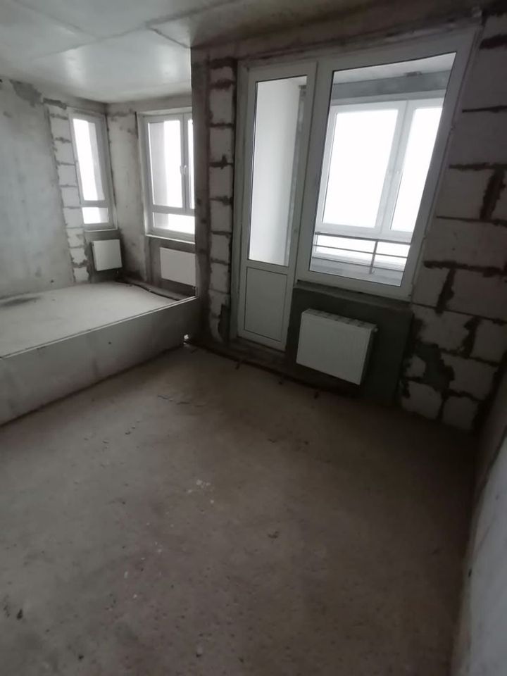 Продается 1-комнатная квартира, площадью 35.60 кв.м. Московская область, Одинцовский район, деревня Раздоры, микрорайон Клубничное поле, дом 1