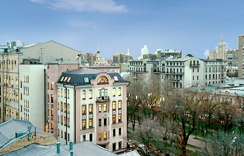 Продается 5-комнатная квартира, площадью 160.00 кв.м. Москва, Тверской бульвар
