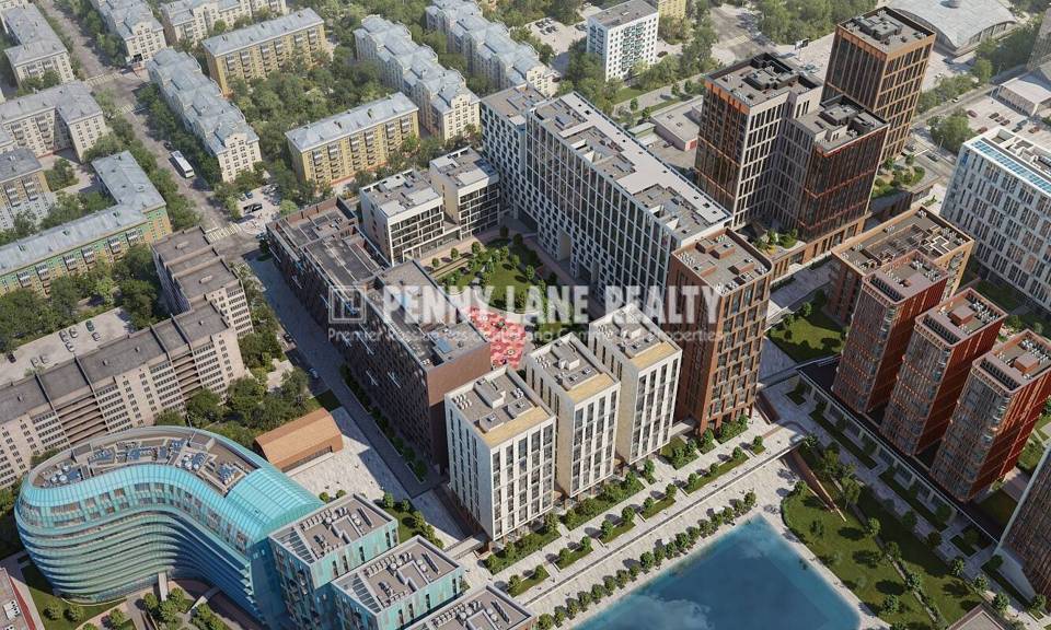 Продается 3-комнатная квартира, площадью 105.20 кв.м. Москва, улица Усачёва, дом 15А