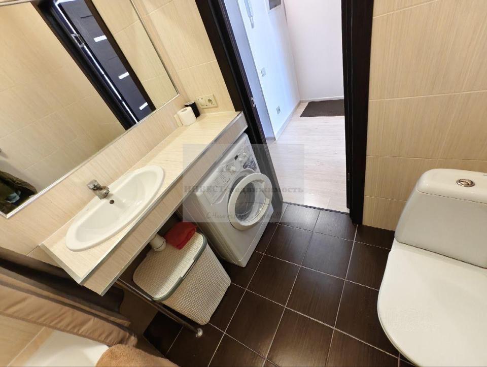 Продается 1-комнатная квартира, площадью 26.60 кв.м. Московская область, Наро-Фоминский городской округ, город Апрелевка, улица Жасминовая, дом 6