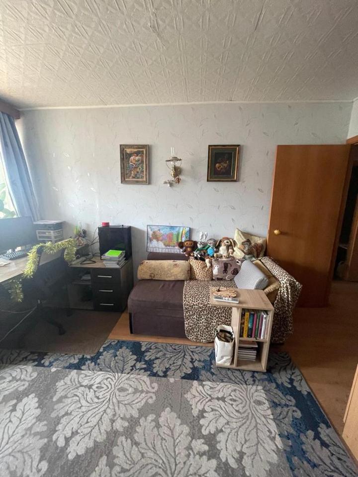 Продается 1-комнатная квартира, площадью 36.00 кв.м. Москва, улица Ясеневая, дом 36/2