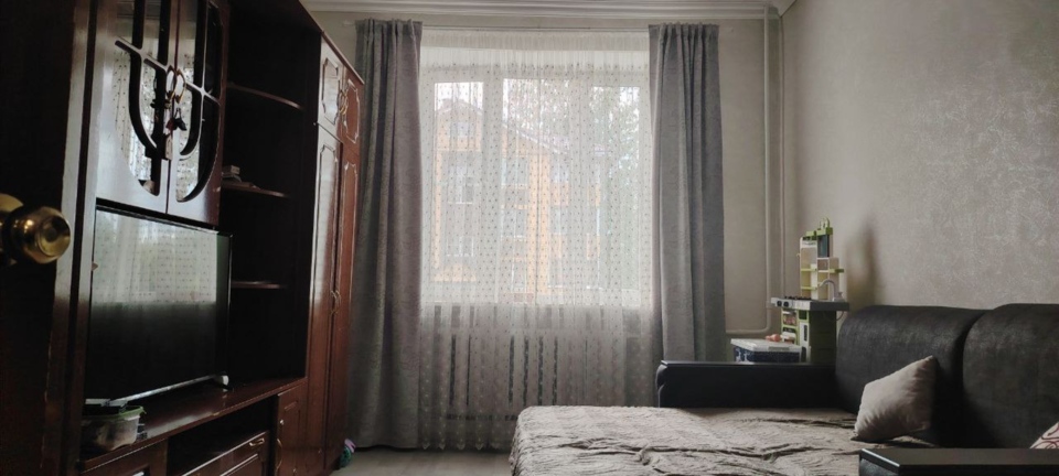 Продается 2-комнатная квартира, площадью 51.40 кв.м. Московская область, Павловский Посад городской округ, город Электрогорск, улица Ленина, дом 54