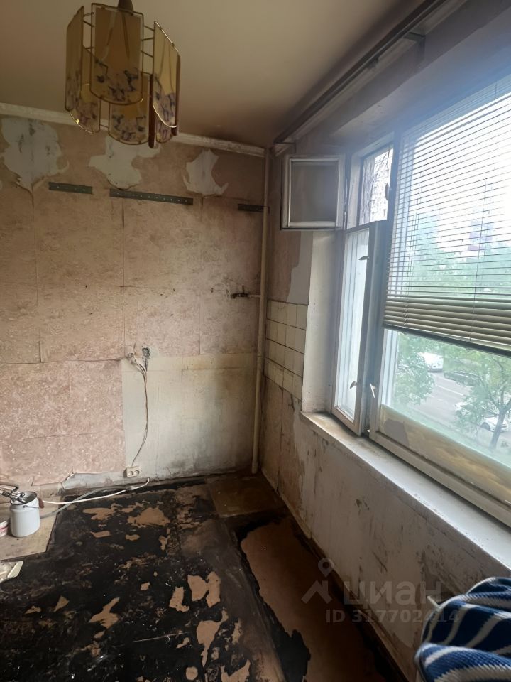 Продается 2-комнатная квартира, площадью 46.00 кв.м. Москва, улица 8-я Соколиной Горы, дом 7