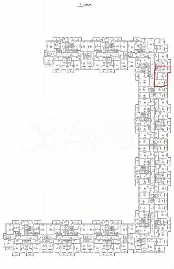 Продается 2-комнатная квартира, площадью 51.20 кв.м. Москва, Долгопрудная аллея, дом 14к1