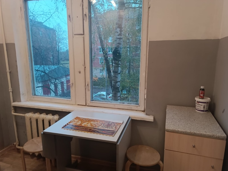 Продается 2-комнатная квартира, площадью 41.00 кв.м. Московская область, Павловский Посад городской округ, город Электрогорск, улица Советская, дом 25