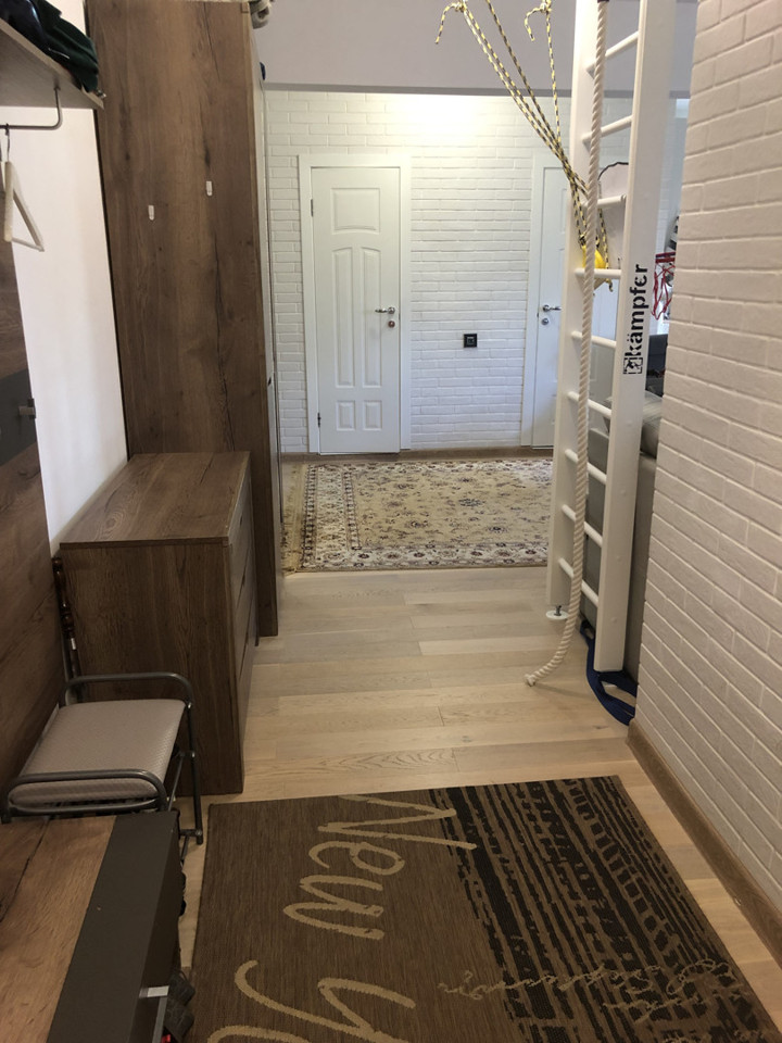 Продается 3-комнатная квартира, площадью 80.60 кв.м. Москва, переулок Лялин