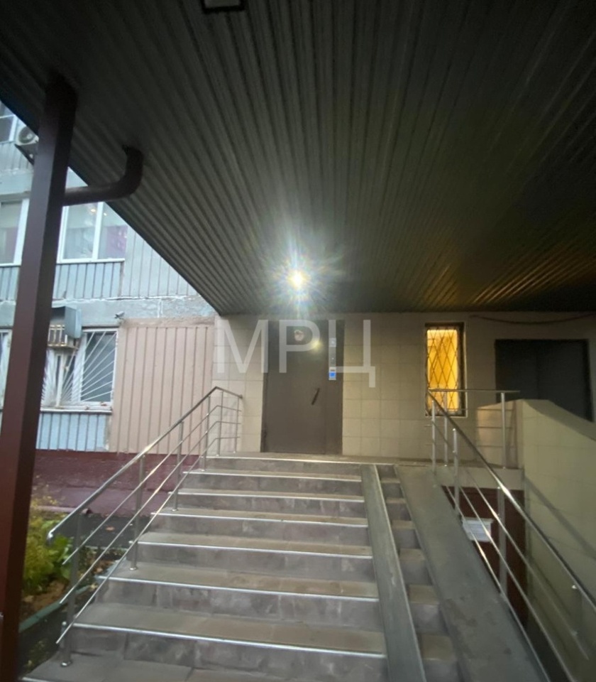 Продается 1-комнатная квартира, площадью 36.00 кв.м. Москва, улица Башиловская, дом 23к2