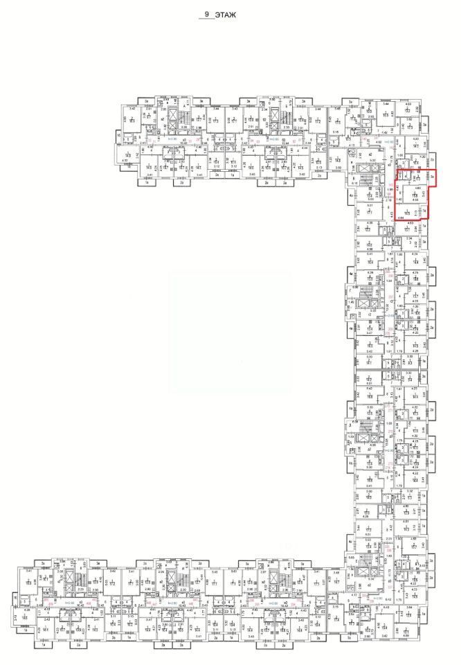 Продается 2-комнатная квартира, площадью 51.30 кв.м. Москва, Долгопрудная аллея, дом 14к1