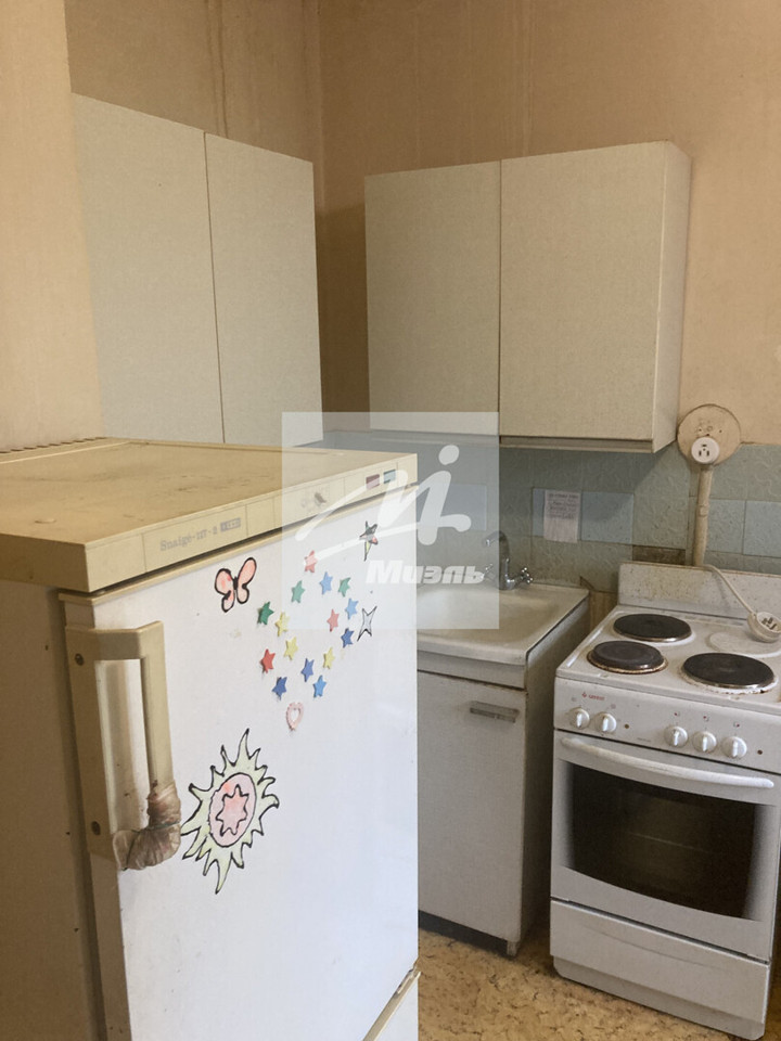 Продается 1-комнатная квартира, площадью 41.30 кв.м. Московская область, Богородский городской округ, город Электроугли, улица Школьная, дом 55