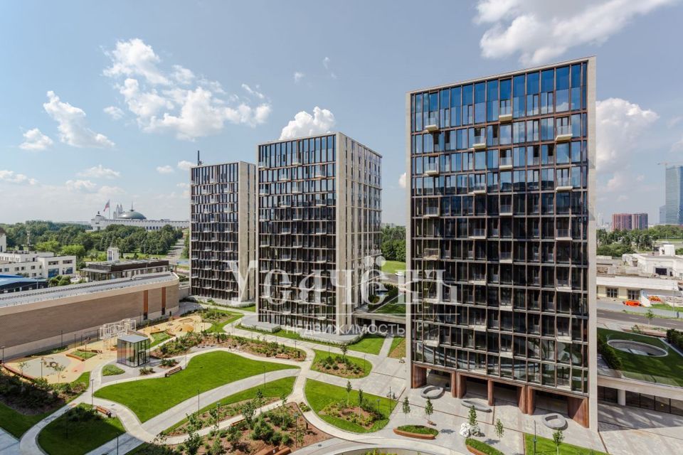 Продается 2-комнатная квартира, площадью 65.00 кв.м. Москва, улица Братьев Фонченко