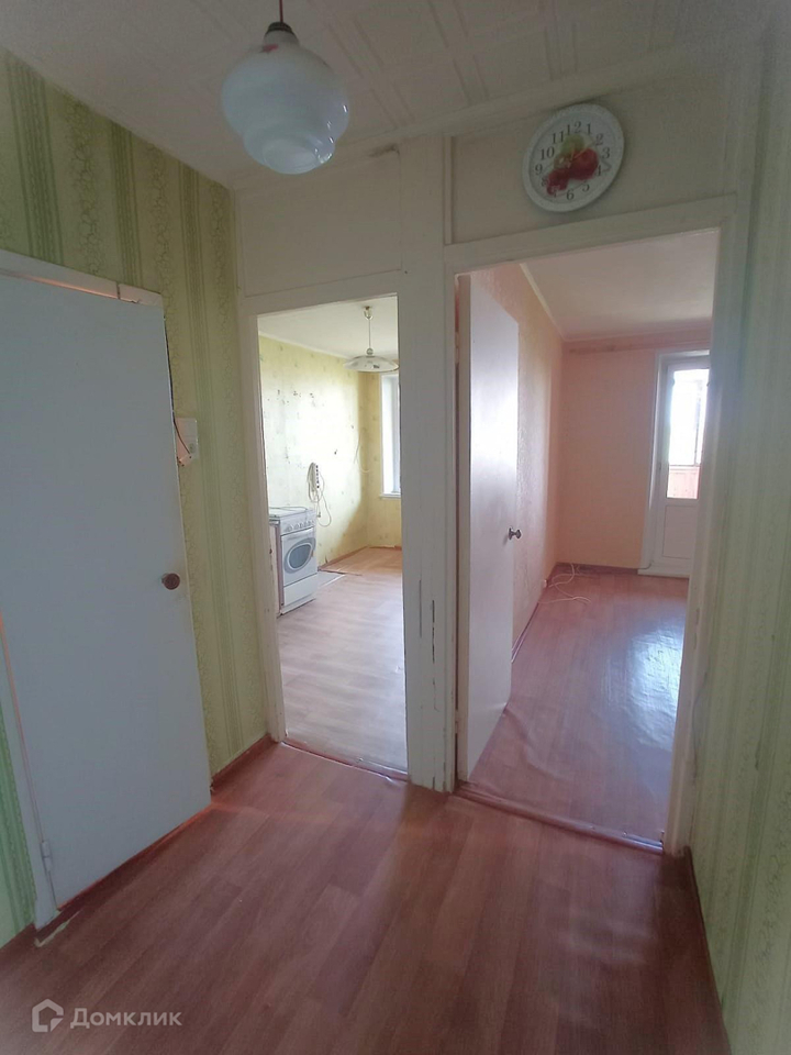 Продается 1-комнатная квартира, площадью 35.00 кв.м. Москва, улица Бехтерева, дом 49к2