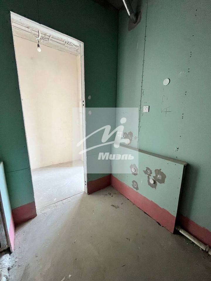 Продается 1-комнатная квартира, площадью 32.00 кв.м. Москва, проезд 1-й Сетуньский, дом 8