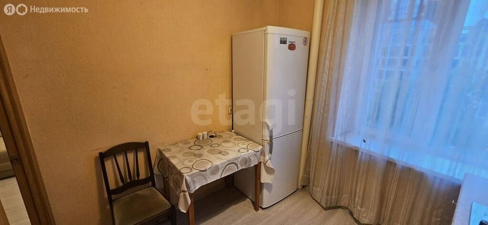 Продается 1-комнатная квартира, площадью 29.00 кв.м. Москва, улица Просторная, дом 2