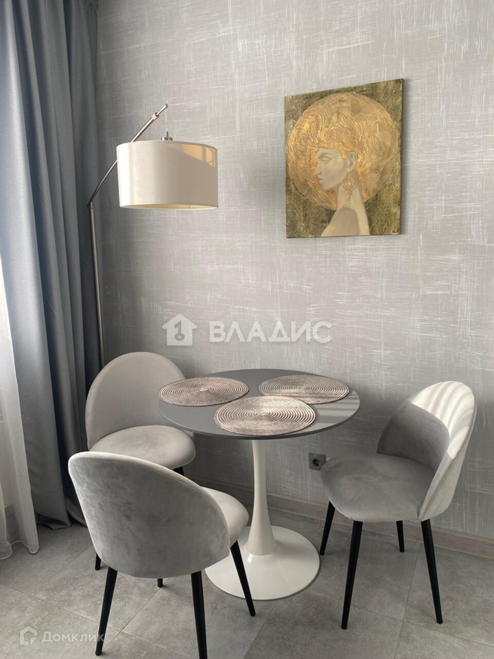 Продается 1-комнатная квартира, площадью 38.80 кв.м. Москва, улица Рыбинская 3-я, дом 1