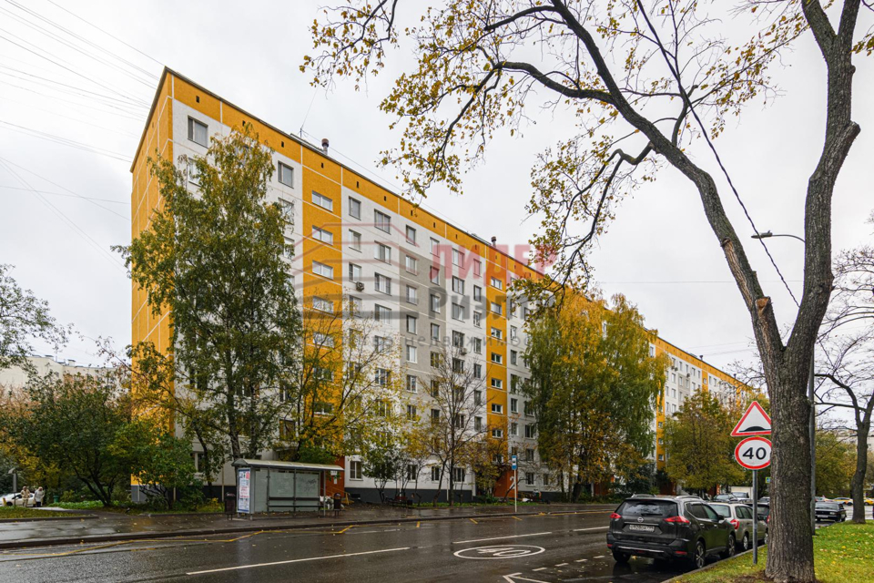 Продается 3-комнатная квартира, площадью 61.60 кв.м. Москва, проезд Ясный, дом 11