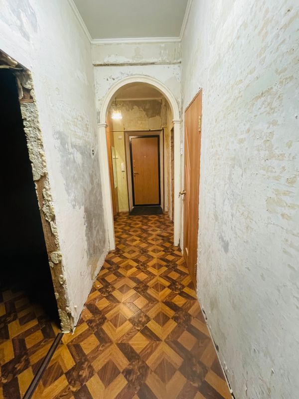 Продается 2-комнатная квартира, площадью 43.40 кв.м. Московская область, Сергиево-Посадский район, город Хотьково, улица Черняховского, дом 4