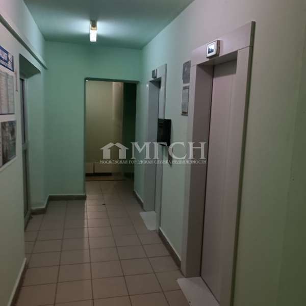 Продается 1-комнатная квартира, площадью 27.70 кв.м. Москва, проезд Чечёрский, дом 24к2