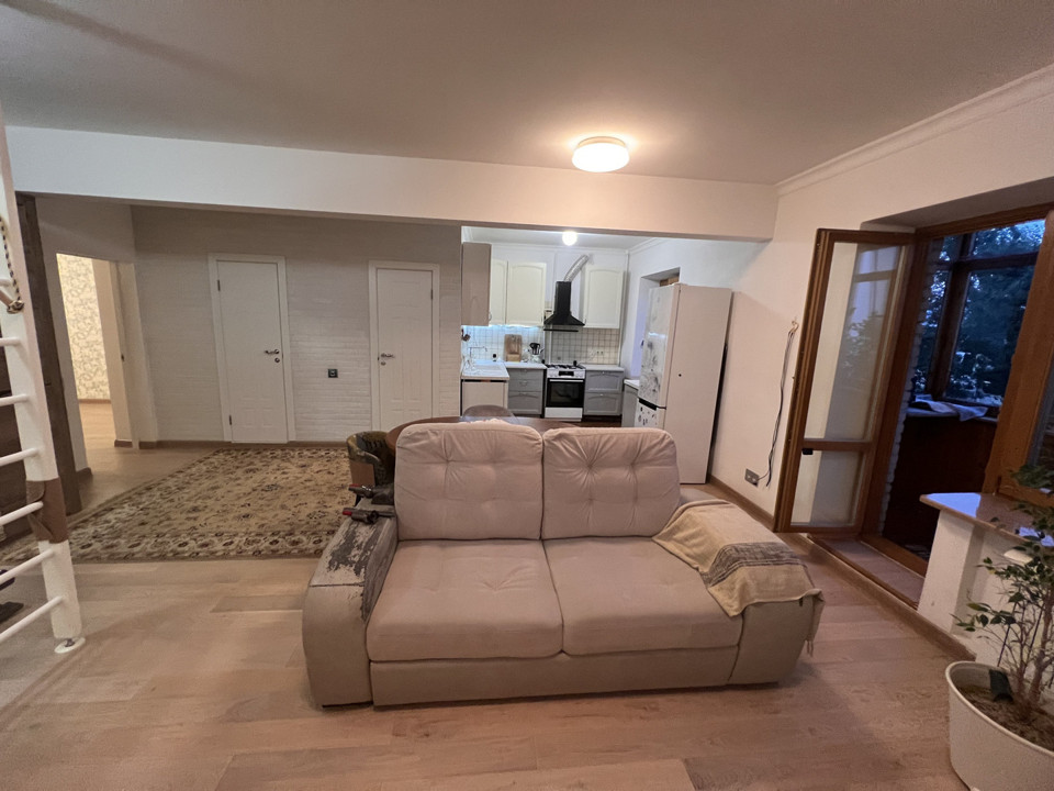 Продается 3-комнатная квартира, площадью 80.60 кв.м. Москва, переулок Лялин