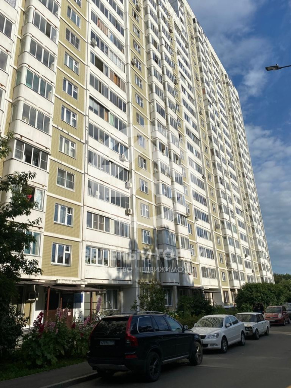 Продается 2-комнатная квартира, площадью 58.00 кв.м. Москва, улица Беловежская, дом 81