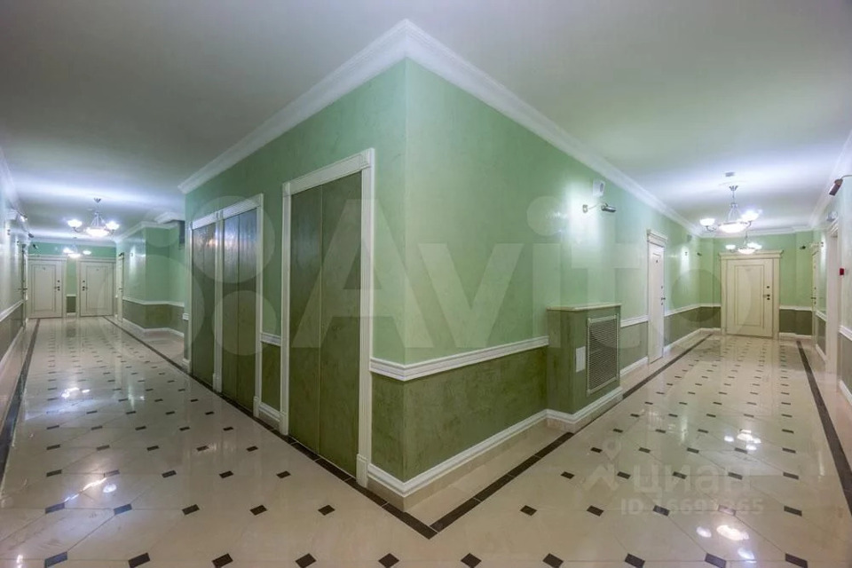 Продается 2-комнатная квартира, площадью 73.00 кв.м. Москва, Мира проспект, дом 83