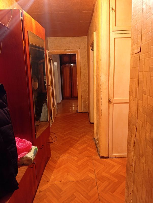 Продается 3-комнатная квартира, площадью 57.70 кв.м. Московская область, Сергиево-Посадский район, город Хотьково, улица Лихачева, дом 1