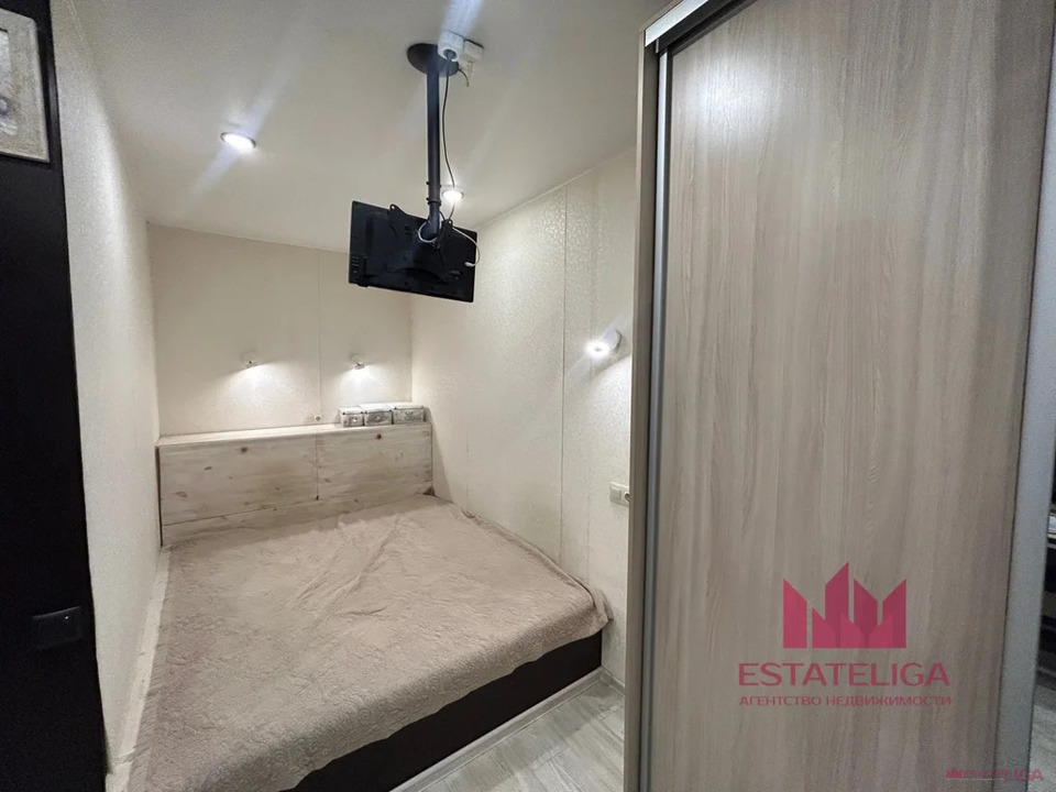 Продается 1-комнатная квартира, площадью 23.30 кв.м. Московская область, Ленинский район, поселок городского типа Лопатино, улица Сухановская, дом 13