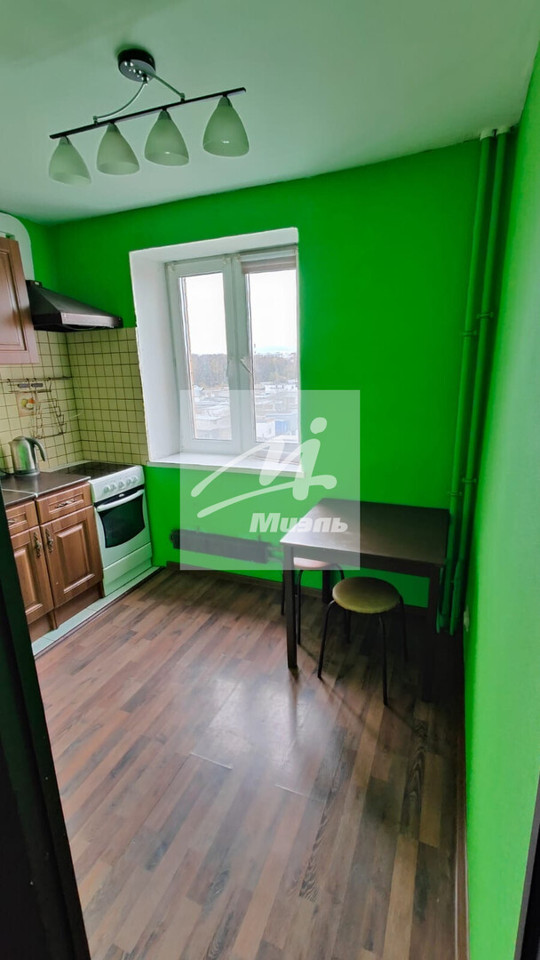 Продается 1-комнатная квартира, площадью 28.00 кв.м. Московская область, Солнечногорский район, поселок городского типа Андреевка, улица Староандреевская, дом 43к1