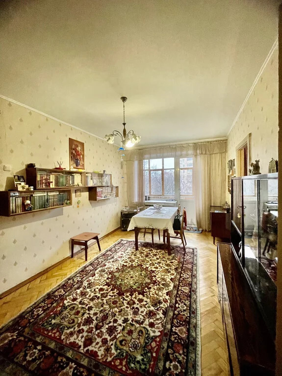 Продается 3-комнатная квартира, площадью 55.20 кв.м. Москва, улица Красноармейская, дом 8к3